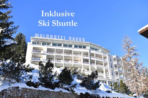Waldhotel & SPA Davos - for body & soul - Best Hotels in Davos