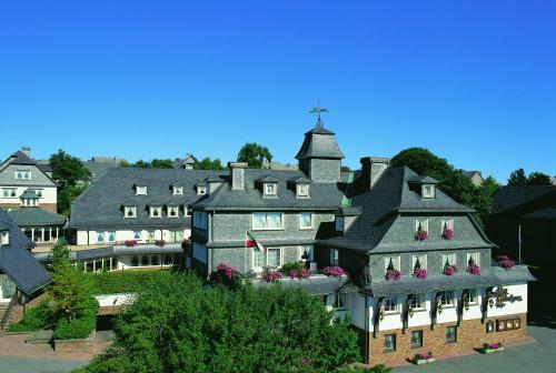 Romantik Berghotel Astenkrone - Family Hotels in Germany