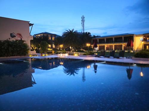 The creek boutique resort & spa