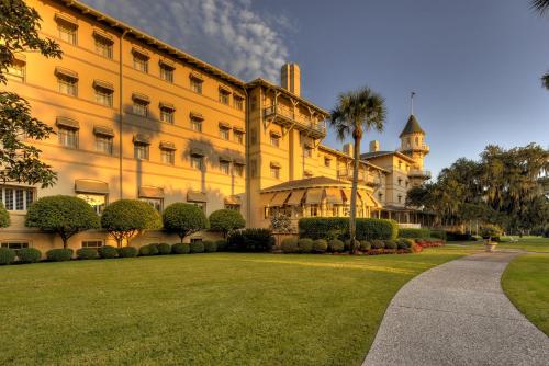 Jekyll Island Club Resort - Best Parking Hotels in Georgia