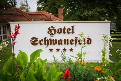 Romantik Hotel Schwanefeld & Spa - Best Hotels in Saxony