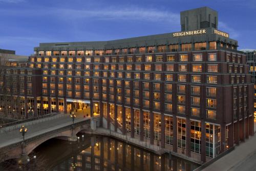 Steigenberger Hotel Hamburg - Best Fitness Hotels in Hamburg