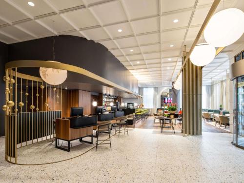 Pullman Stuttgart Fontana - Best Spa Hotels in Stuttgart
