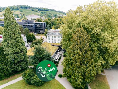 Park Hotel Winterthur - Best Parking Hotels in Zurich