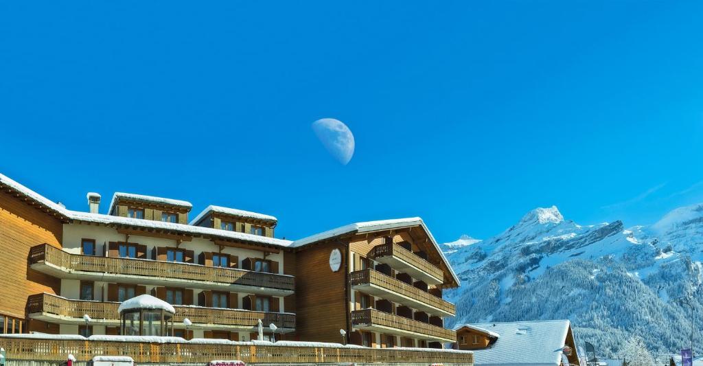 Le Chamois - Best Hotels in Vaud