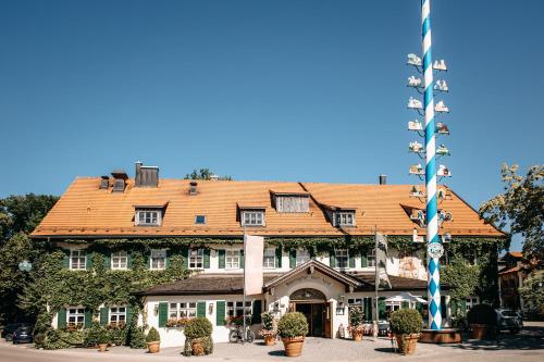 Brauereigasthof-Hotel Aying - Best Hotels in Bavaria