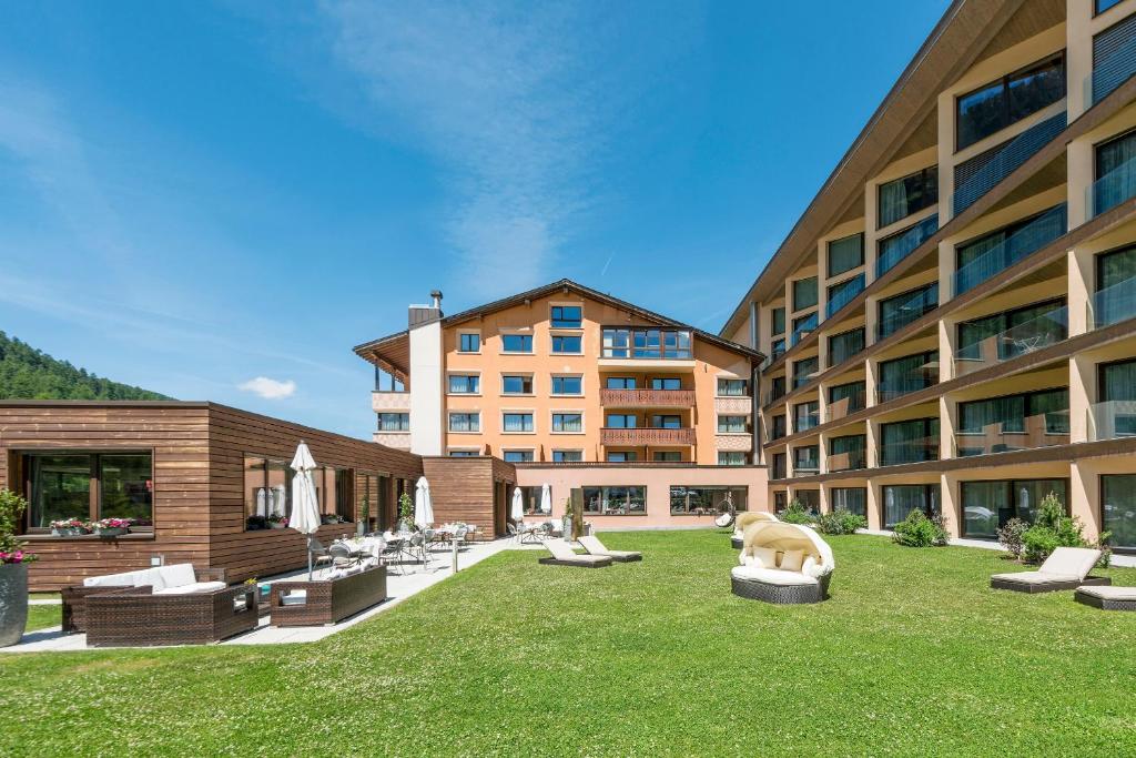 Hotel Palü - Best Hotels in Grisons