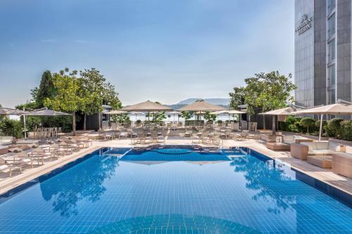 Hotel President Wilson, a Luxury Collection Hotel, Geneva - Best Business Hotels in Geneva