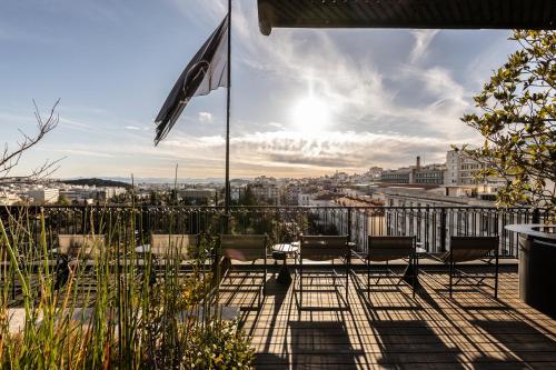 The Modernist Athens - Hotels with Views in Athens
