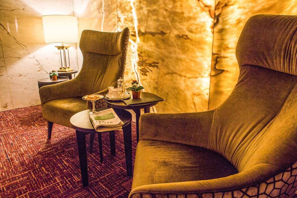 Hotel Royal - Best Golf Hotels in Switzerland