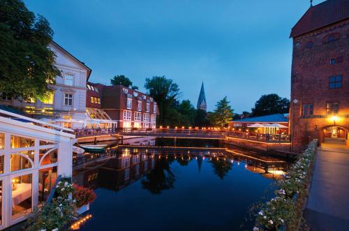 Bergström Hotel Lüneburg - Best Hotels in Lower Saxony