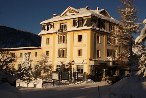 Hotel Albris - Best Hotels in Grisons