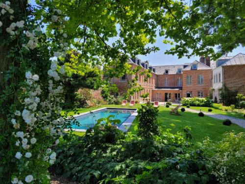 les Myrrhophores et Spa, Chambres d'Hôtes et Gîtes de charme - Best Hotels in Picardy