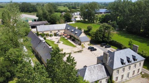 Domaine Utah Beach - Le Grand Hard - Best Hotels in Normandy