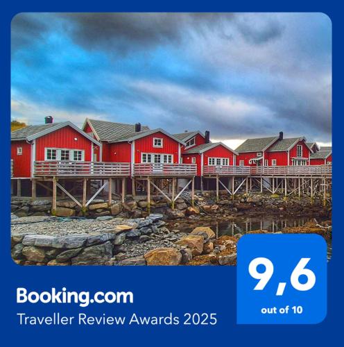 Andøy Vest Rorbuer Reine - Best Hotels in Lofoten Islands