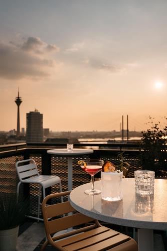 Ruby Luna Hotel Dusseldorf - Best Hotels in Dusseldorf