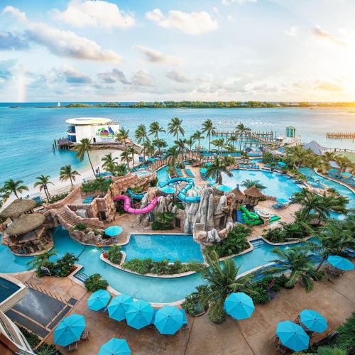 Margaritaville Beach Resort Nassau - Best Pool Hotels in Bahamas