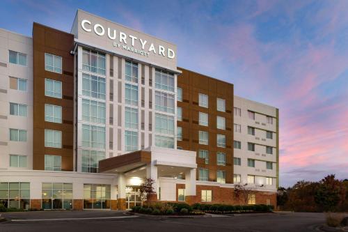 Courtyard by Marriott Knoxville West/Bearden - Best Business Hotels in Knoxville, TN