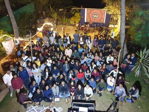 Urban Nomads Pune Riverside CoLive CoWork