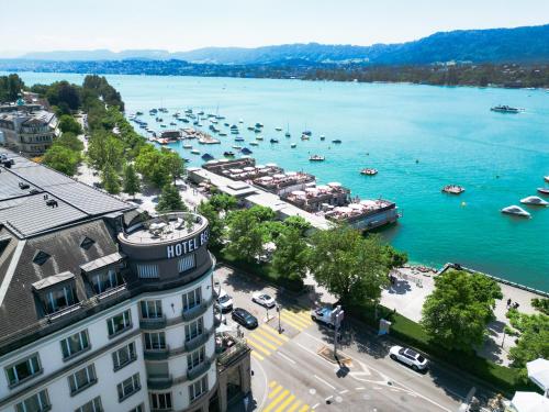 AMERON Zürich Bellerive au Lac - Best Hotels Zug Canton