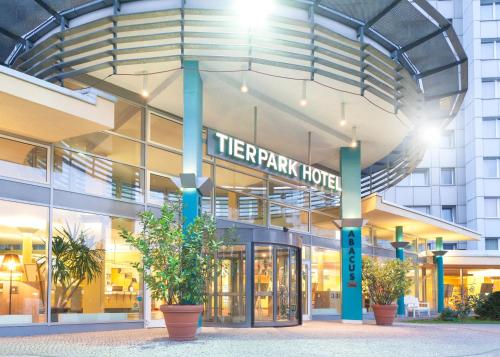 ABACUS Tierpark Hotel - Best Parking Hotels in Berlin
