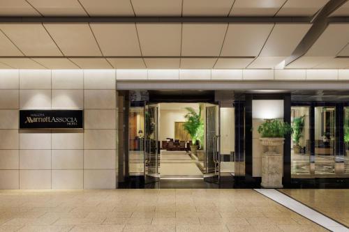 Nagoya Marriott Associa Hotel - Best Hotels in Aichi