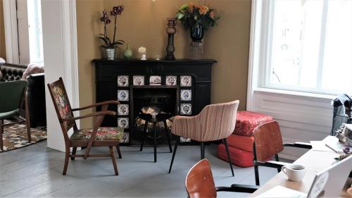 Boetiekhotel Villa Wanrooy
