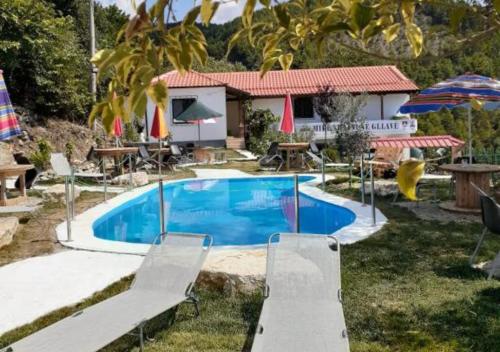 Vila Sofia Gllava - Resort