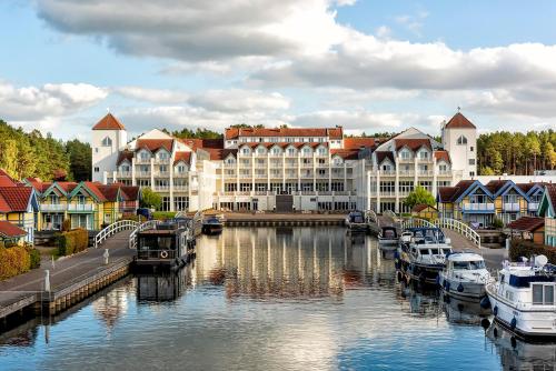 Precise Resort Hafendorf Rheinsberg - Resort Hotels in Germany