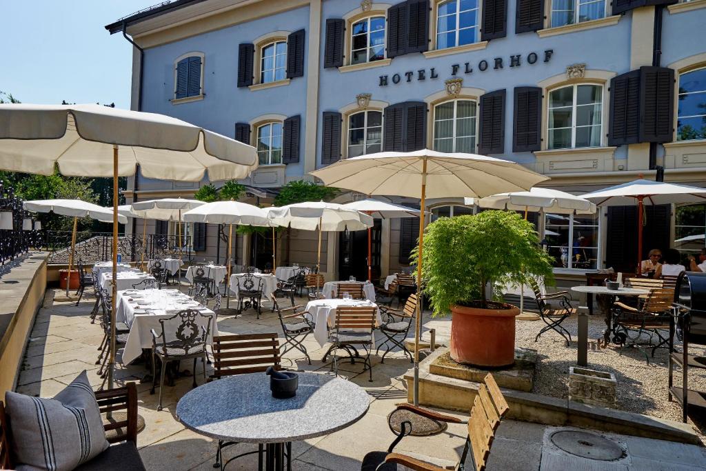 Hotel Florhof - Best Hotels Zug Canton