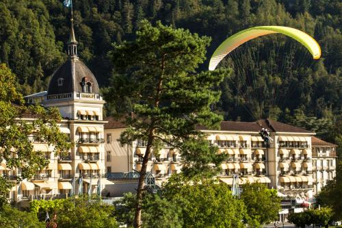 Victoria Jungfrau Grand Hotel & Spa - Best Hotels in Bern Canton