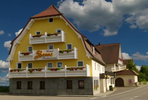 Hotel Sonne Garni