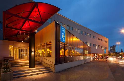 Egon Hotel Hamburg City - Best Fitness Hotels in Hamburg