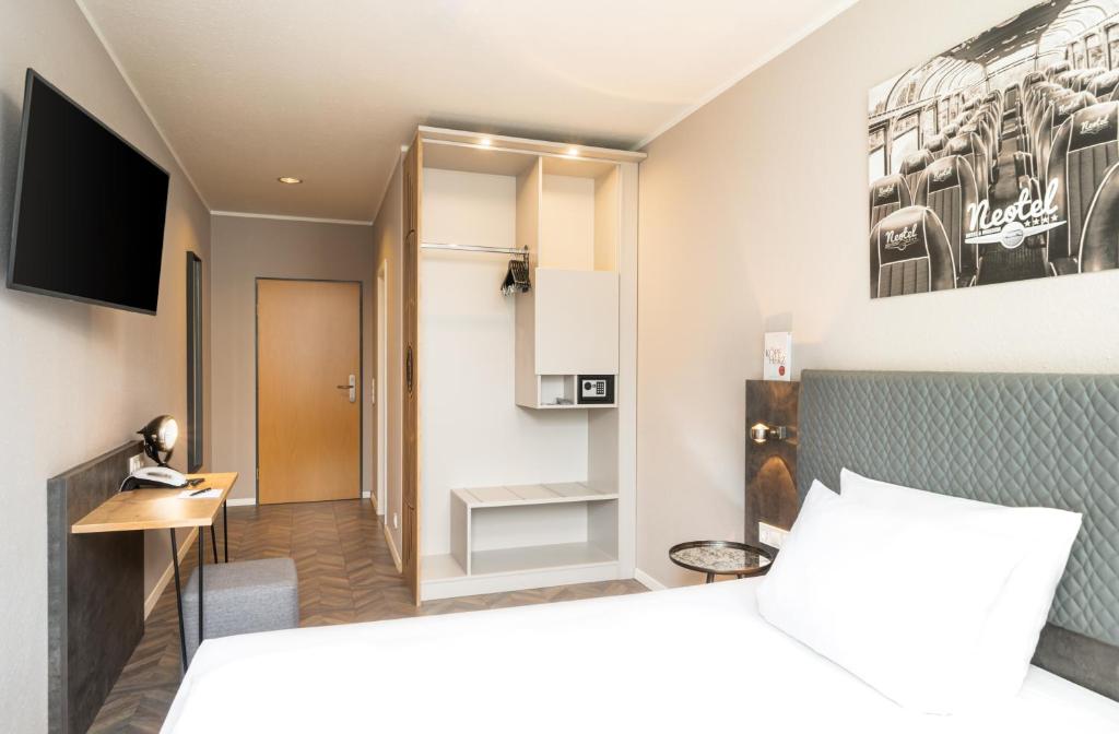 Arthotel ANA Neotel - Best Business Hotels in Stuttgart
