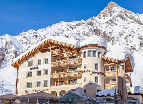 Relais & Châteaux Chasa Montana - Best Hotels in Grisons