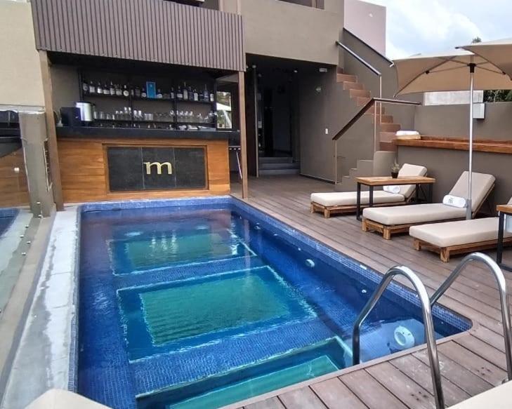 Hotel Madi - Best Design Hotels in Mexico City & Central Mexico