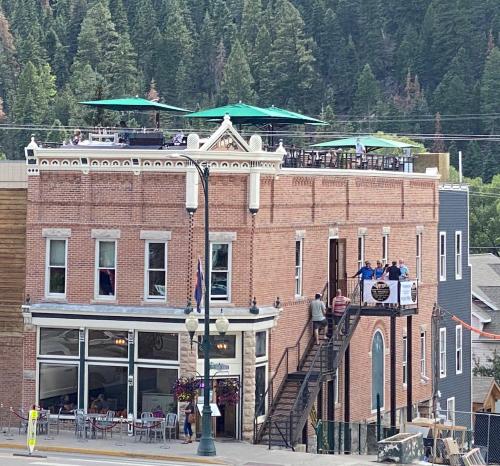 Imogene Hotel - Ski Hotels in Colorado