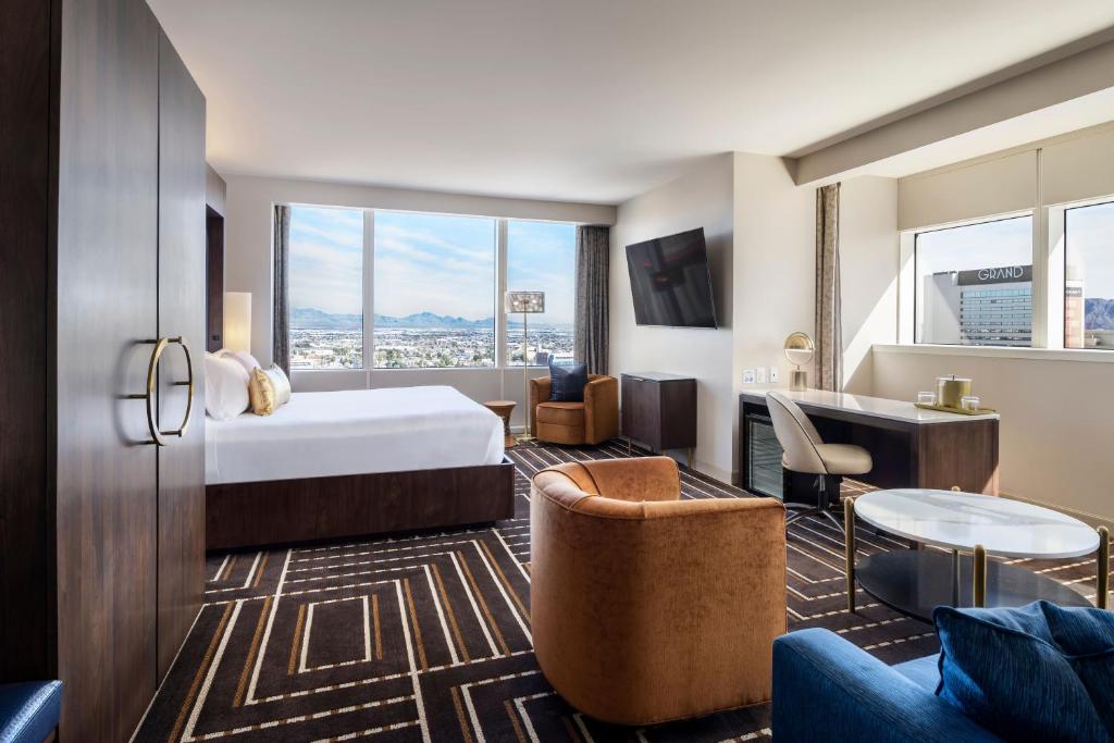 suite hotels in Las Vegas
