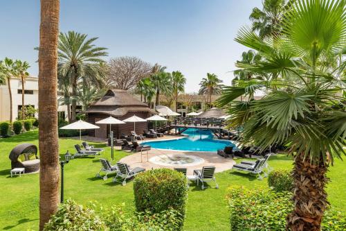 Le Méridien Dubai Hotel & Conference Centre - Best Fitness Hotels in Dubai