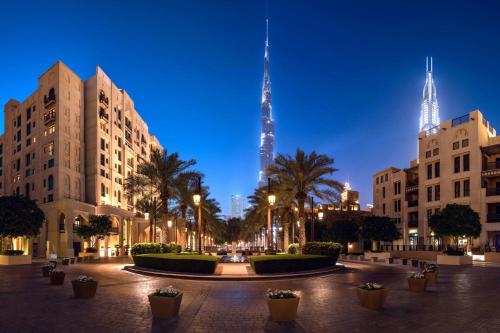 The Heritage Hotel, Autograph Collection, Downtown Dubai - Hotels with Pools in Dubai