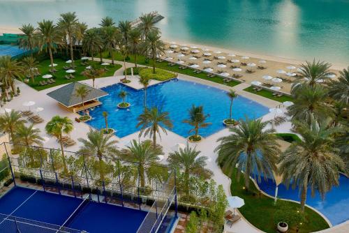 Beach Rotana - Abu Dhabi - Best Parking Hotels in Abu Dhabi