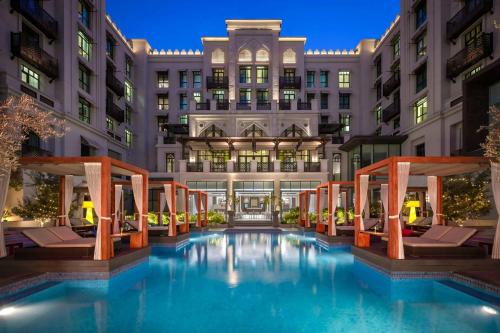 Hotel Boulevard, Autograph Collection, Downtown Dubai - Best Pet-Friendly Hotels in Dubai