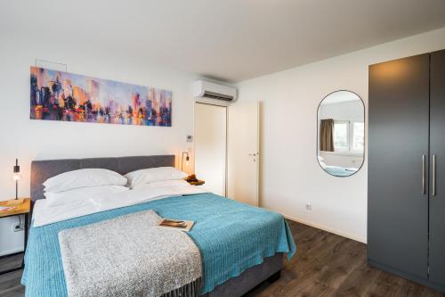 URBAN ISLAND I Riverside Apartments - Best Hotels in Vienna