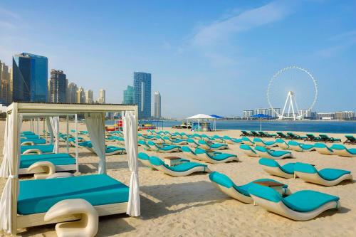 Al Habtoor Grand Resort, Autograph Collection - Best Spa Hotels in Dubai