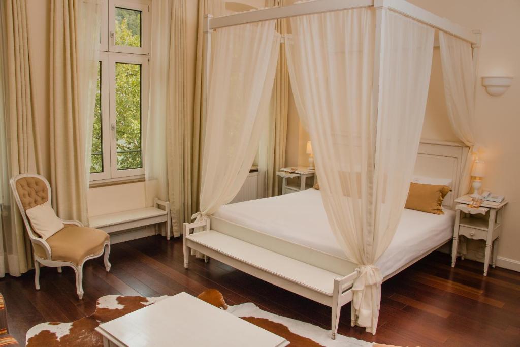 Hotel Villa Marstall - Best Hotels in Baden-Wurttemberg