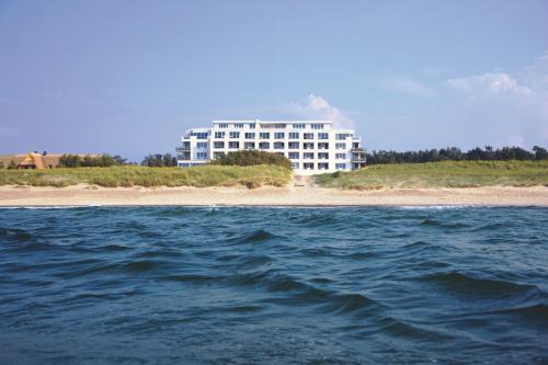 Strandhotel Dünenmeer - Adults only - Best Pool Hotels in Munich