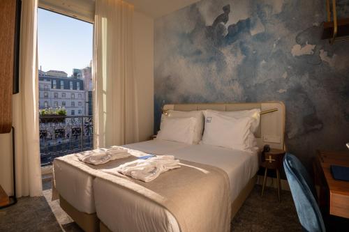 Blue Liberdade Hotel