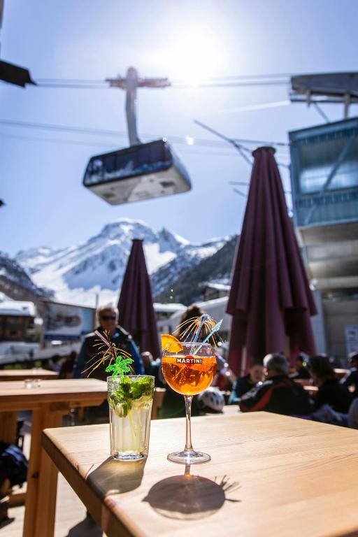 Hôtel Alpina - Swiss Ski & Bike Lodge Grimentz - Best Hotels in Grimentz