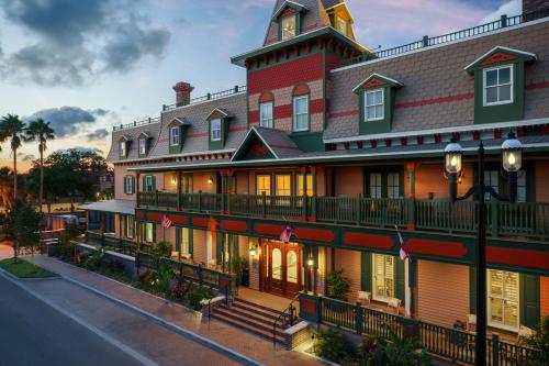 Renaissance St. Augustine Historic Downtown Hotel - Best Hotels in St. Augustine, FL
