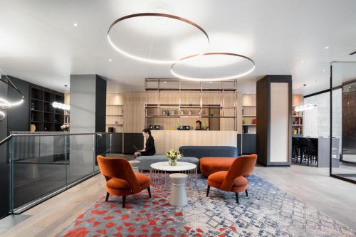 Crowne Plaza Geneva by IHG - Best Hotels with Airport Shuttle Service in Switzerland